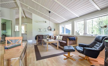 Amazing home in Give with sauna 3
