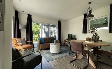 Park Lodge 4 Personen mit Sauna 3