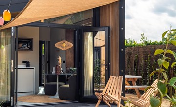 Tiny Wellness Cabin | 2 Pers. 3