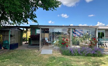 in Anjum mit Kleinem Garten 2