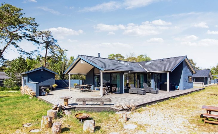 „Windelgard“ – 140 m vom Meer entfernt in Bornholm 1