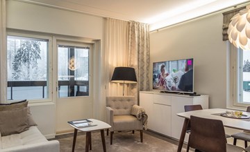 Tahko spa red - golf apartment 2