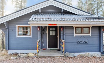 Alppitalo cottage 2
