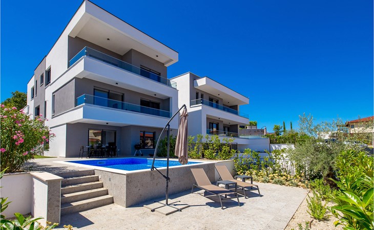 Nice apartment in Malinska with WiFi 1