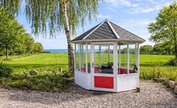 Lovely home in Nordborg with house sea view 2
