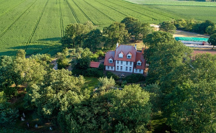 Landhuis Wielen XXL I wellness vakantiehuis voor 18 personen 1