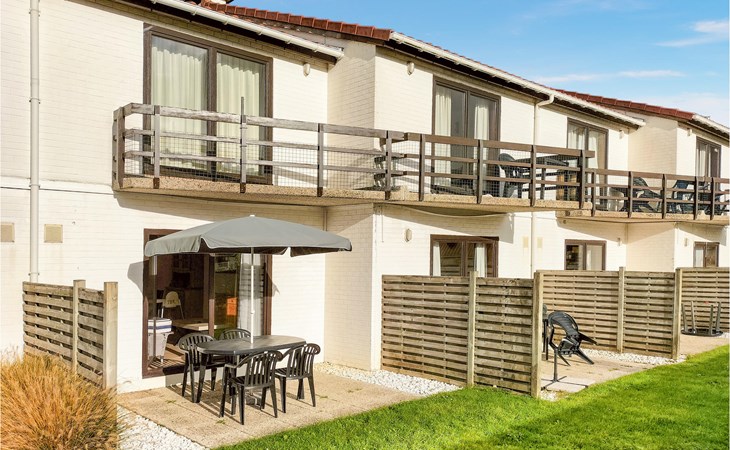 Beautiful apartment in Bredene 1