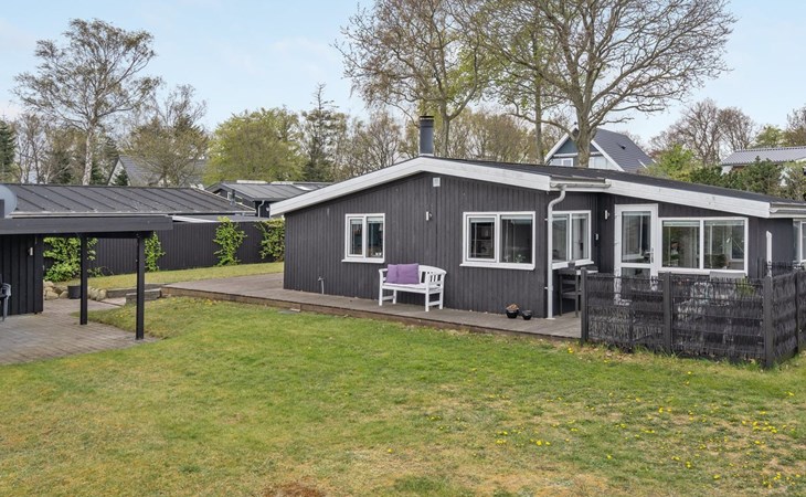 "Aarto" - 250m from the sea in NE Jutland 1