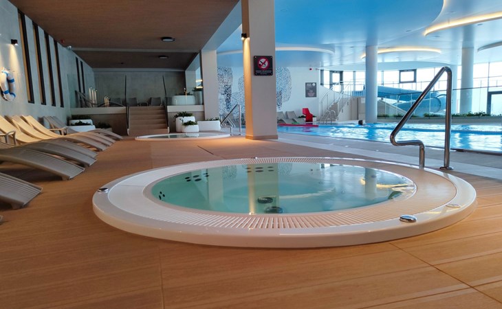 Polanki Aqua Nemo Wohnungen Kolobrzeg B217 1