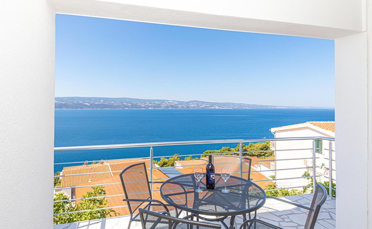 1 bedroom nice apartment in Stanici 1