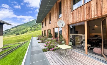 Hideaway Planneralm by Jufa Hotels 2
