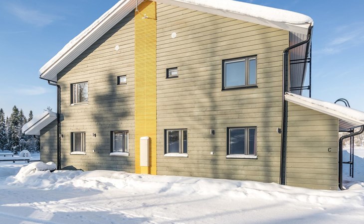 Halla karhu c, halfvrijstaande woning 1