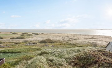 "Vina" - 200 meter van de inham in West-Jutland 3