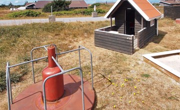 "Esir" - 800 meter van de zee in West-Jutland 3