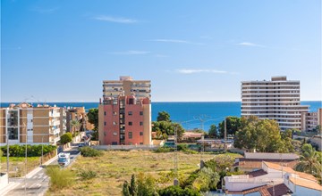 Cozy apartment in El Campello with WiFi 2