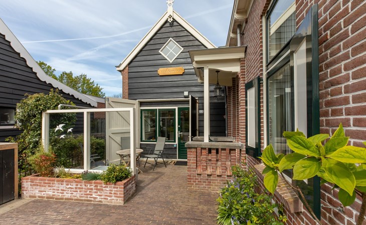 Vakantiehuis - Middelburgsestraat 61a | Koudekerke 'Villa Querina' 1