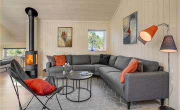 Pet friendly home in Rødby with kitchen 3