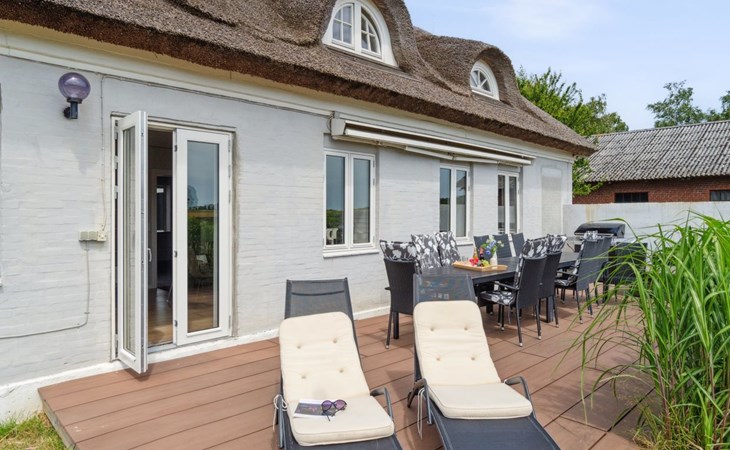 "Fridgerd" - all-inclusive - 4,8 km van de zee in Bornholm 1