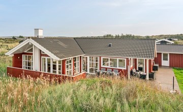 "Iacobus" - 400 meter van de zee in Noordwest-Jutland 2