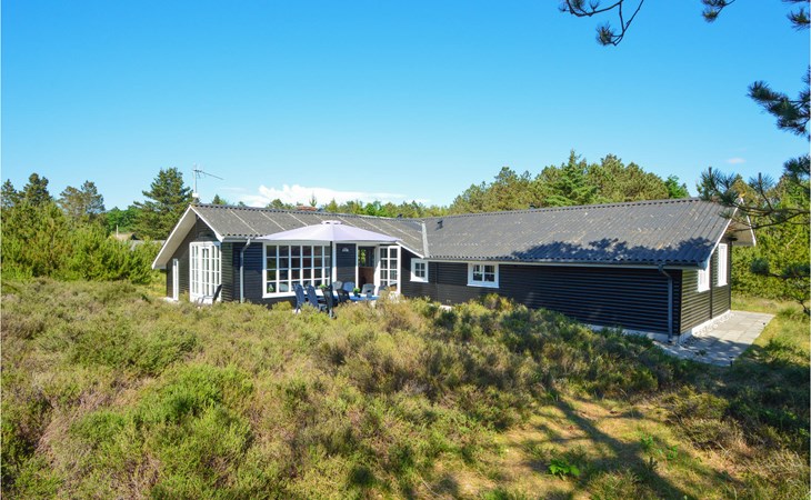 Beautiful home in Rømø with kitchen 1