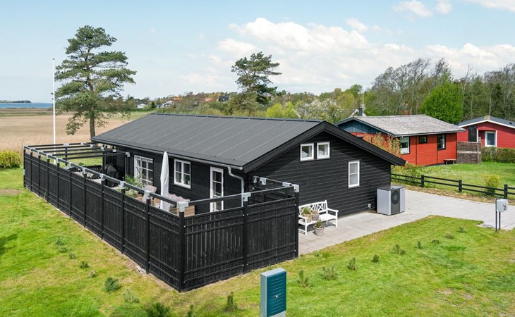 "Antti" - 350 meter van de zee in Funen 1