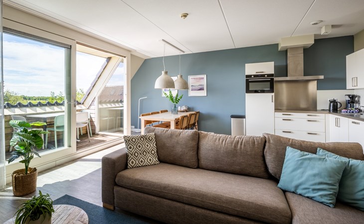 DeLuxe Apartment | 5 Pers. 1