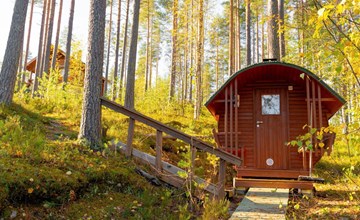 Villa tunturitervakko 3