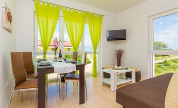 1 bedroom beautiful apartment in Vir 2