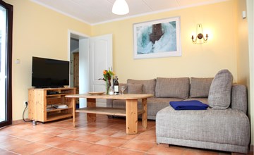 Amazing home in Rechlin with WiFi 3