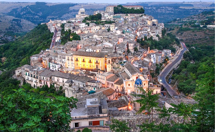 Beautiful apartment in Ragusa 1