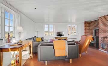Gorgeous home in Fanø with kitchen 3
