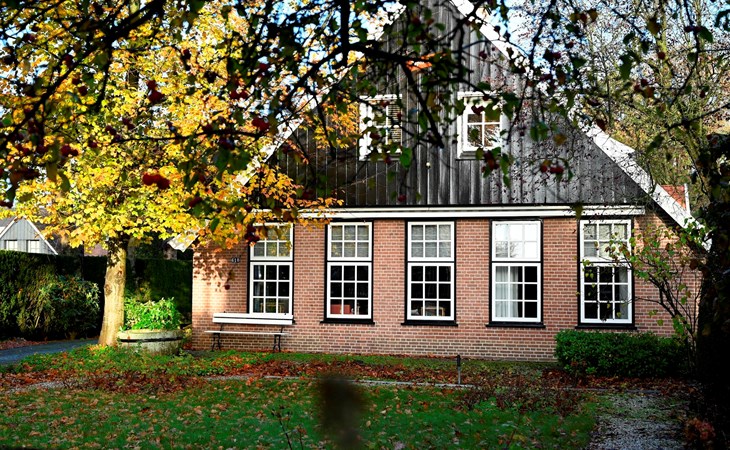 Vakantiehuis de Binnenhof 1