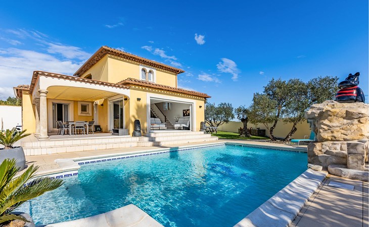 Beautiful home in Marseillan 1