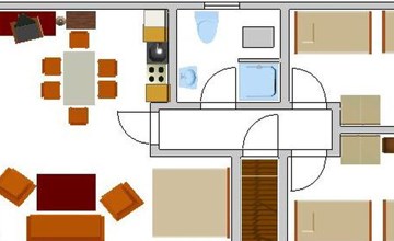 Körner Kornhof7 1.OG 2