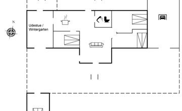 „Edy“ – 25 km vom Meer entfernt in Westjütland 2