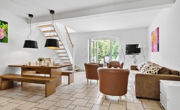 Stunning apartment in Nimtofte with WiFi 3