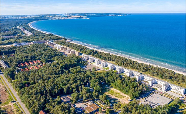 Prora Solitaire Avida Penth. 1