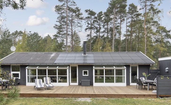 „Ila“ – 300 m vom Meer entfernt in Bornholm 1