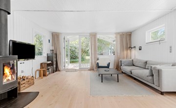Cozy home in Græsted with kitchen 3