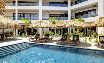 Poolside Apartment 2