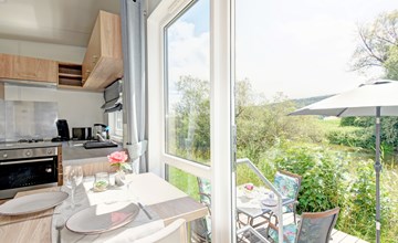 Klein huis Altmühlblick 2