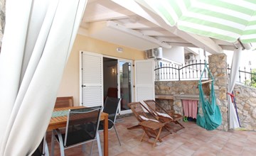 Appartement in Baška mit Eigener Terrasse 2