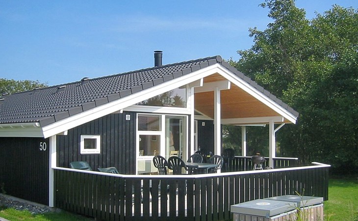 „Augusta“ – 700 m vom Meer entfernt in Lolland, Falster und Mo 1