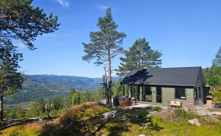 5 bedroom stunning home in Eggedal 1