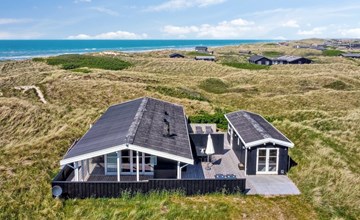"Gojko" - 140 meter van de zee in Noordwest-Jutland 3