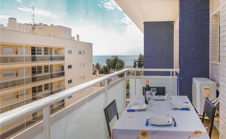 Cozy apartment in Moncófar with WiFi 1
