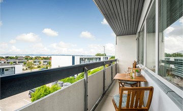 1 bedroom awesome apartment in Ebeltoft 2