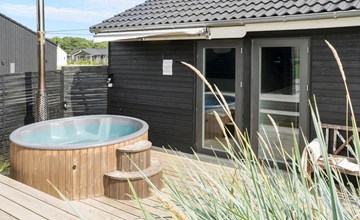 Beautiful home in Haderslev with sauna 2