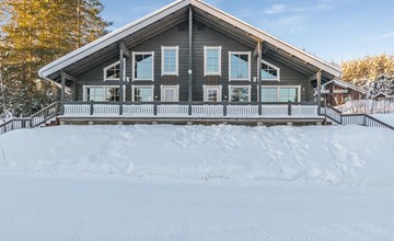 Aurinko-saga 6 halfvrijstaande woning 3