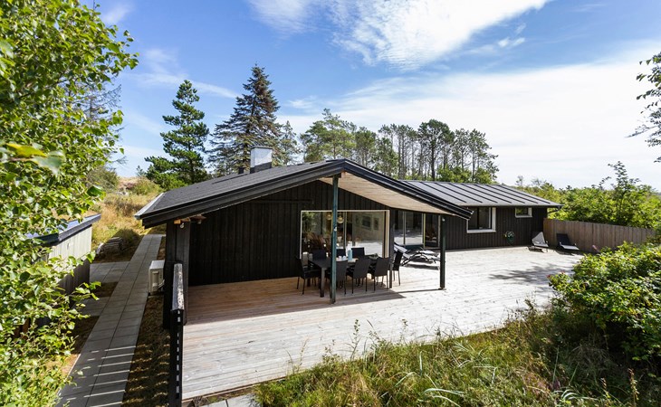Cozy home in ålbæk with WiFi 1